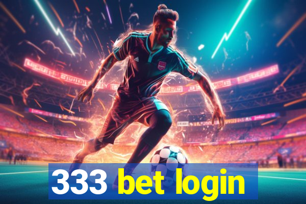 333 bet login